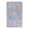 Naar Area Rug 3x5, Washable Rug, Low-Pile, Non-Slip, Non-Shedding, Foldable, Kid & Pet Friendly - Area Rugs for living room, bedroom, kitchen