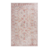 Naar 4x6 Area Rug, Washable Rug, Low-Pile, Non-Slip, Non-Shedding, Foldable, Kid & Pet Friendly - Area Rugs for living room, bedroom, kitchen
