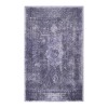 Area Rug 6x9, Washable Rug, Low-Pile, Non-Slip, Non-Shedding, Foldable, Kid & Pet Friendly - Area Rugs for living room, bedroom, kitchen