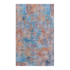9x12 Area Rug for Living Room, Washable Rug, Low-Pile, Non-Slip, Non-Shedding, Foldable, Kid & Pet Friendly - Area Rugs for living room, bedroom