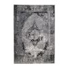 Jersey Area Rugs, Carpets For Livingroom, 7x10 Area Rugs ,3396 Grey