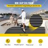 VEVOR EVA Foam Faux Teak Boat Decking Sheet 94.5 X 47.2 Inch 5MM Thick Non-Skid Self-Adhesive for Marine Yacht RV Swimming Pool Garden Boat Flooring S
