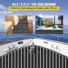 VEVOR EVA Foam Faux Teak Boat Decking Sheet 94.5 X 47.2 Inch 5MM Thick Non-Skid Self-Adhesive for Marine Yacht RV Swimming Pool Garden Boat Flooring S