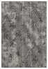 Sunshine GC_HAR2011 Anthracite 7 ft. 10 in. x 10 ft. 3 in. Indoor/Outdoor Area Rug