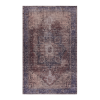 Area Rug 3x5, Washable Rug, Low-Pile, Non-Slip, Non-Shedding, Foldable, Kid & Pet Friendly - Area Rugs for living room, bedroom, kitchen